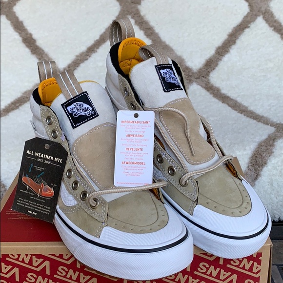 VANS SK8-Hi Mte 2.0 Dx Cornstalk/Turtledove WMNS - Picture 4 of 16